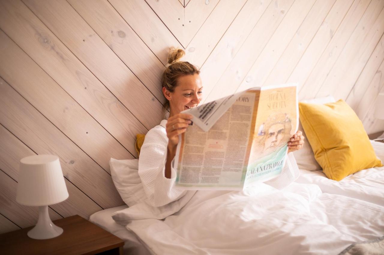 Resort Osrodek Wypoczynkowy Balt-tur Feel Well *